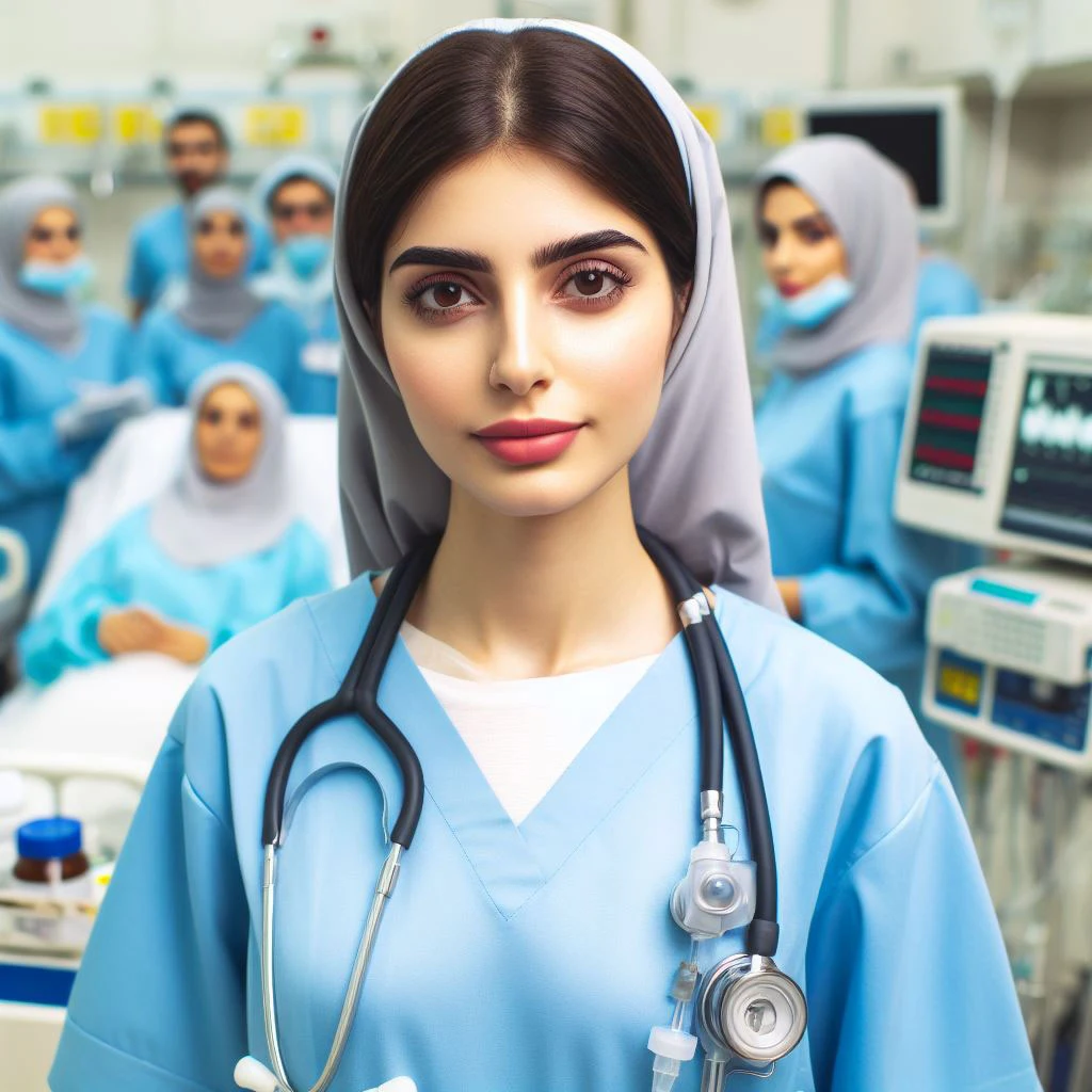 پرستار بیمار شبانه‌ روزی چه تفاوتی با پرستار ساعتی دارد؟