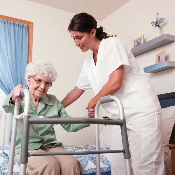 پرستار بیمار خانگی، مراقبتی اختصاصی برای بیماران خاص و سالمندان