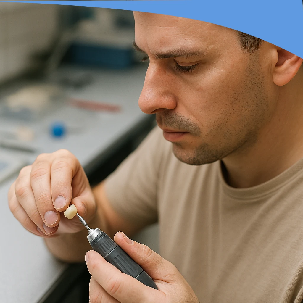 مزایای روکش دندان برای درمان دندان‌های پوسیده و شکسته